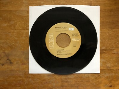 Morris Albert  Fellings  45
