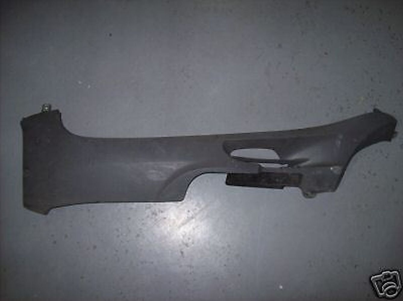 PANEL BAJO PISO IZQUIERDO PARA HONDA PANTHEON 125 1999 (Z1947)