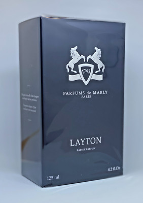 Parfums de Marly Layton by Parfums de Marly, 4.2 oz EDP Spray for Men