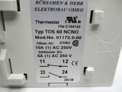 RUBSAMEN & HERR 01172.0-00 NSMP - Picture 4 of 5