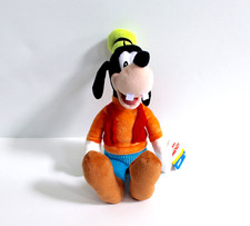 Disney Junior Goofy Plush Stuffed Animal 9" NWT