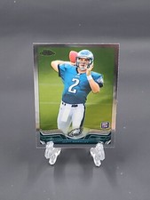 2013 Matt Barkley Topps Chrome #162 Rookie Rc