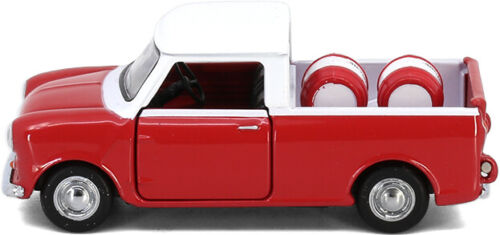 Tiny City Die-cast Model Car - Morris Mini Pickup PANTONE True Red - Picture 3 of 6