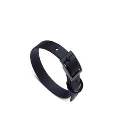 Wild One L60659 Black All-Weather Waterproof Dog Collar Size XS