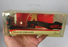 vintage Head-Gear Master racquetball protective goggles sports eyewear