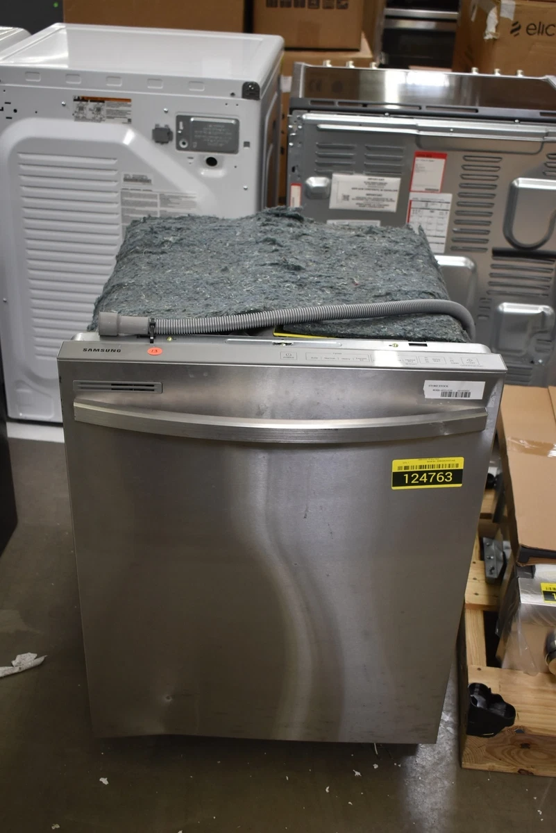 24 Samsung DW80R2031US Fully Integrated Dishwasher