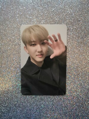 Kpop Stray Kids Oddinary Frankenstein Ver Changbin Photocard
