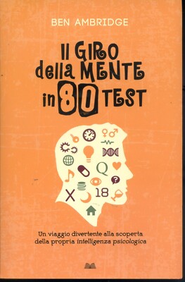 2015 IL GIRO DELLA MENTE IN 80 TEST - BEN AMBRIDGE