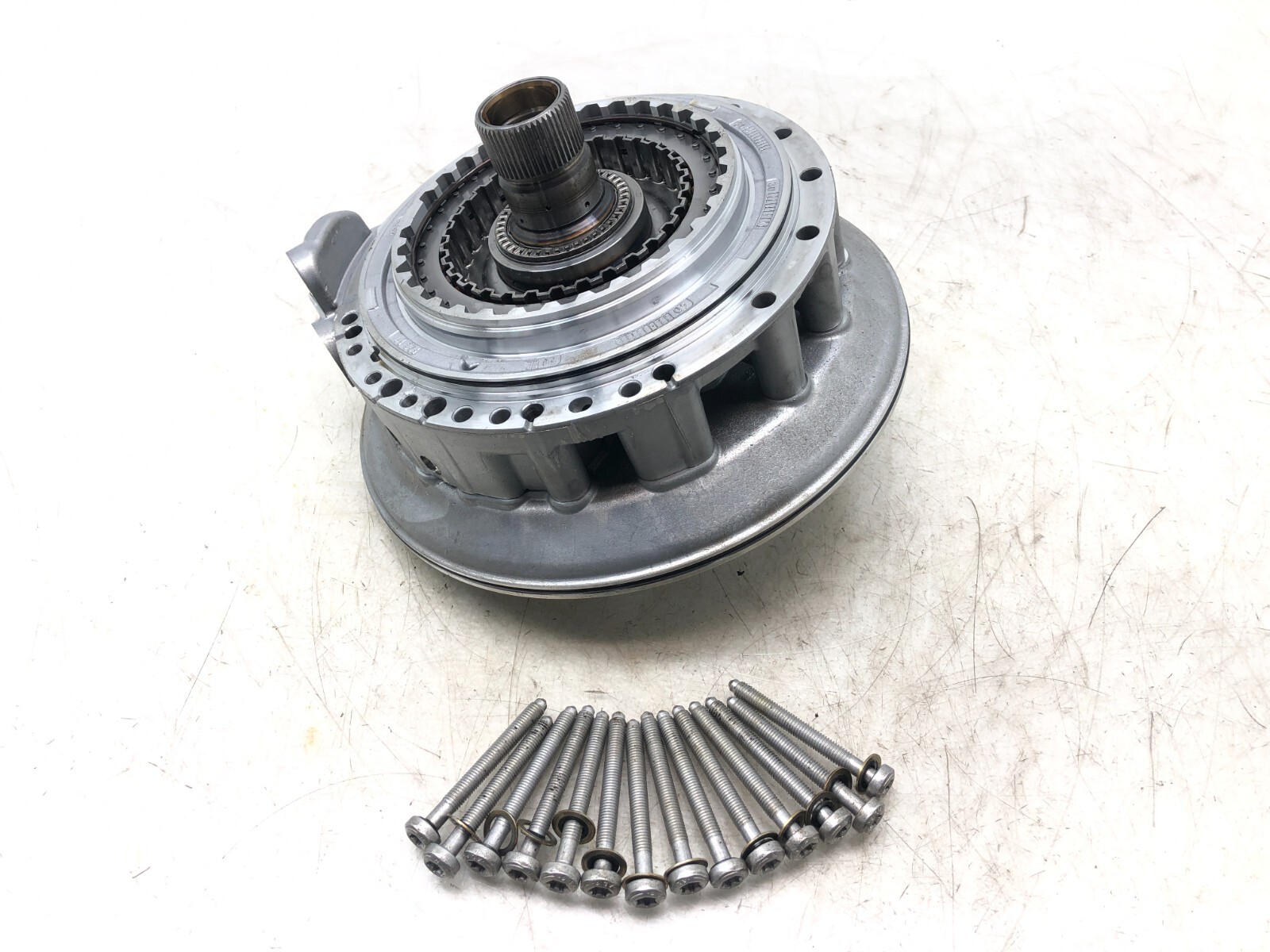 2014-2019 MASERATI GHIBLI SQ4 3.0L V6 TRANSMISSION OIL PUMP OEM.