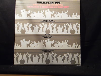 Billy May & His Orchestra - I Believe In You