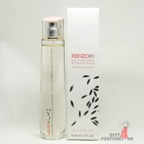 Kenzoki - Sensual Rice MMM by Kenzo women 90 ml 3.0 Oz Very Rare!! | eBay