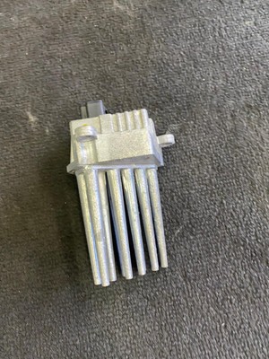 BMW E46 Heater Blower Motor Fan Resistor 8383835 Genuine for sale  