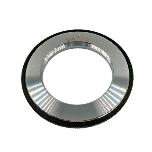 M42 to FD Screw Lens Adapter Mount for Canon FD Mount Camera AE-1 A-1 F-1 T50 - Picture 5 of 8