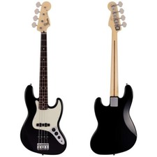 Bajo Eléctrico Fender Hecho en Japón Colección Junior Jazz Negro