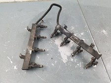 2022 Ford Mustang Shelby Gt500 Predator 5.2l Fuel Rails Injectors 1100 S7 2022 Ford Mustang Shelby Gt500 Predator 5.2l Fuel Rails Injectors 1100 S7