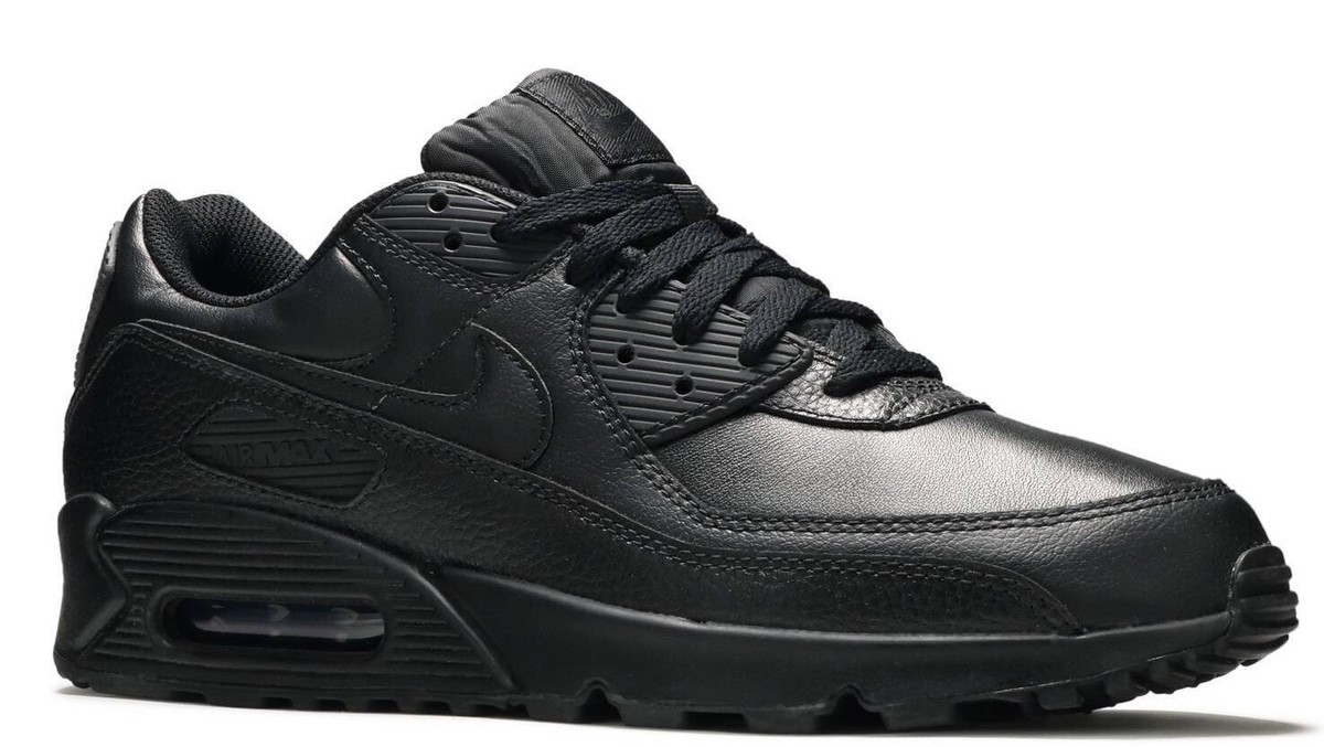 air max all black 90