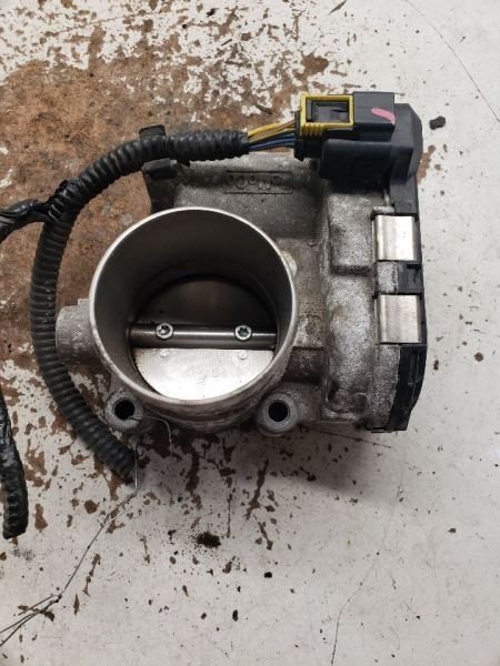 Throttle Body 1.6L Without Turbo Fits 14-19 FIESTA 1169912