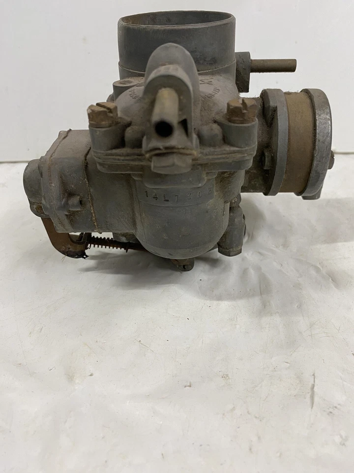 Carburador Solex Motor Simca Aronde “Flash” F32 PBICT Foto 3 de 4