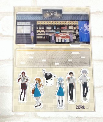 Evangelion Evaya Acrylic Stand Japan Anime