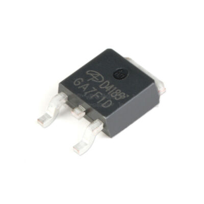 10pcs New AOD4185 D4185 Patch TO-252 40V 40A P-Channel MOS Field Effect Tube #W7
