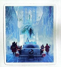 Ghostbusters Slimer Stay Puft Ecto 1 Anime Nostalgia Water Resistant Sticker