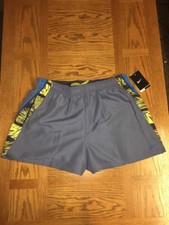 Nike Mens Light Blue Swim Trunks Size XL Active 60 Ocean FogF7 Nwt