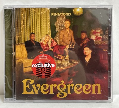 NEW! Pentatonix   Evergreen (2021, CD) SEALED! FAST SHIPPING B29