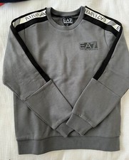 New Emporio Armani Boy's sweatshirt, size T10