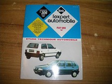 Revue technique Fiat UNO