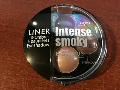 Bourjois Intense Smoky Liner & Eyeshadow Trio 61 Rose Twist