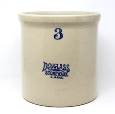 Douglass Stoneware 3