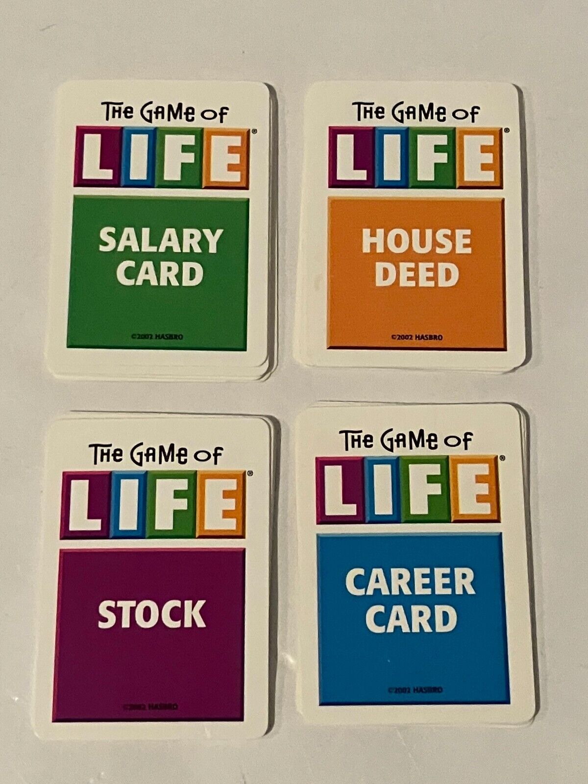 Vintage the Game of Life Board Game Replacement Parts/pieces 