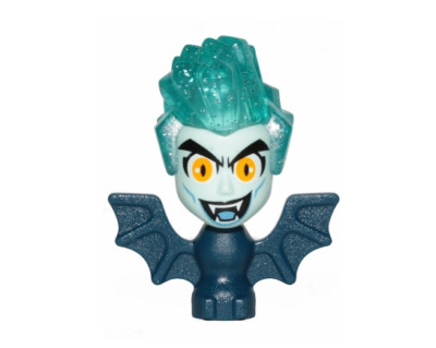 Lego Balthazar Vampire Bat 70837 The LEGO Movie Minifigure