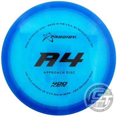 NEW Prodigy 400 A4 Approach Midrange Golf Disc - COLORS WILL VARY