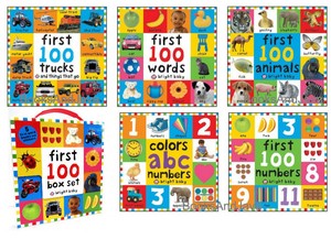 baby first 100 words