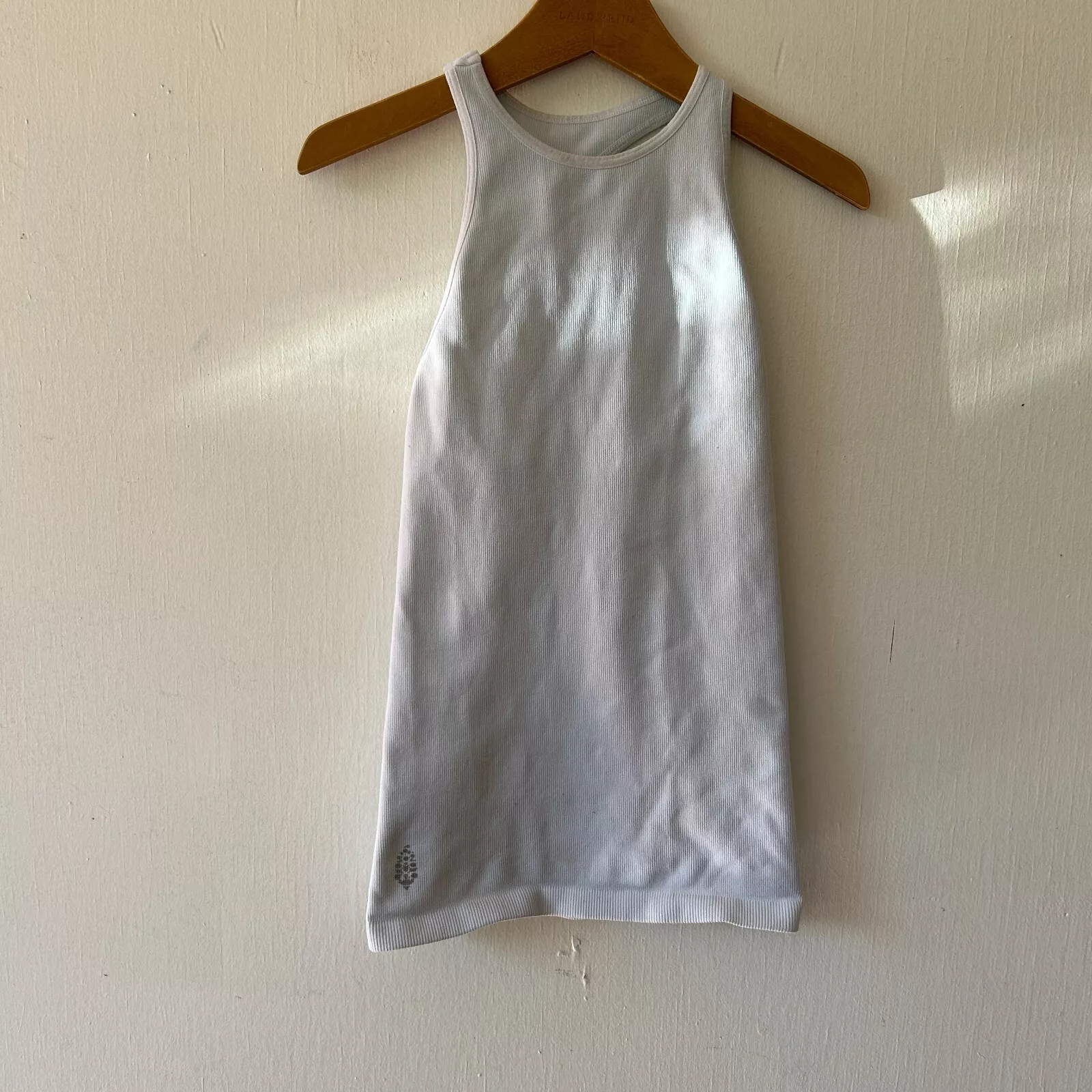 free-people-movement fitted racerback ribbed athletic tank-top