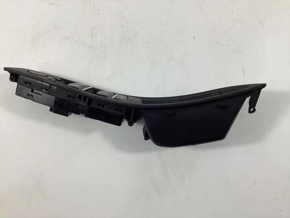 Interruptor de control de ventana principal BMW 550I xDrive 2011-2016 con espejos retrovisores plegables OEM. Foto 2 de 4