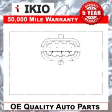 Fits Chevrolet Vauxhall Daewoo Opel FirstPart Camshaft Position Sensor #2