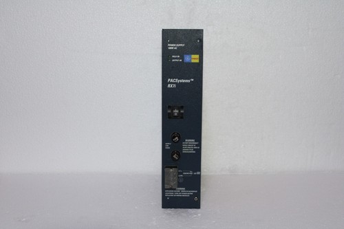 GE Fanuc IC698PSA100D Power Supply Module - Picture 4 of 7