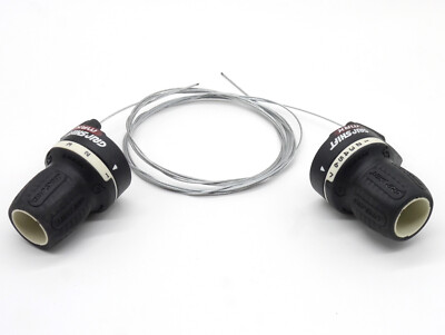 SRAM Grip Shift Schalthebel 3x7 fach Schaltung 21 Gang Drehgriffschaltung NEU