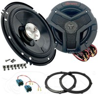 Jvc Drvn Lautsprecher FüR Peugeot 308 I 2007-2015 Front Vorn 1-Weg 230W #Bqqt