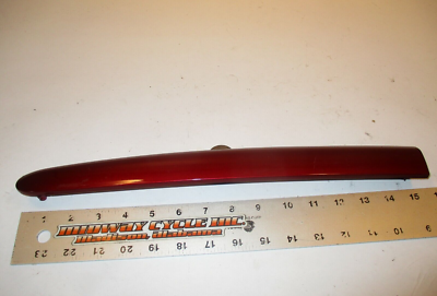 HONDA GL1800 GOLDWING LEFT SADDLEBAG MOLDING TRIM GL 1800 81461