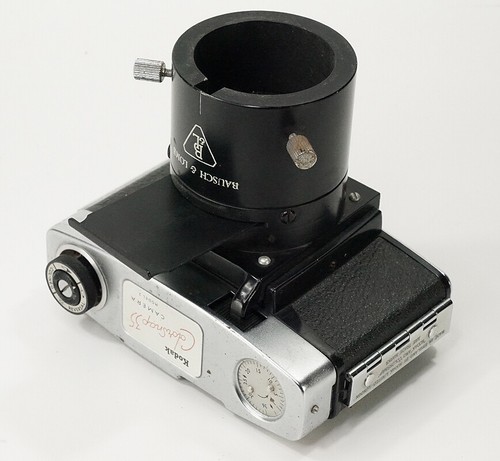 CÁMARA MICROSCOPIO KODAK COLORSNAP 35 MODELO 2/219820 - Imagen 3 de 4