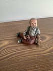 Sarah's Attic Santa with Toys #120 Limited edition