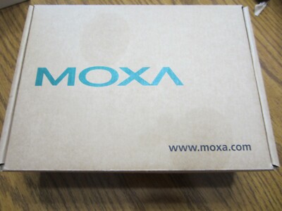 New Moxa PM-7200-8TX Fast Ethernet Module With 8 10/100T(X) P Converter