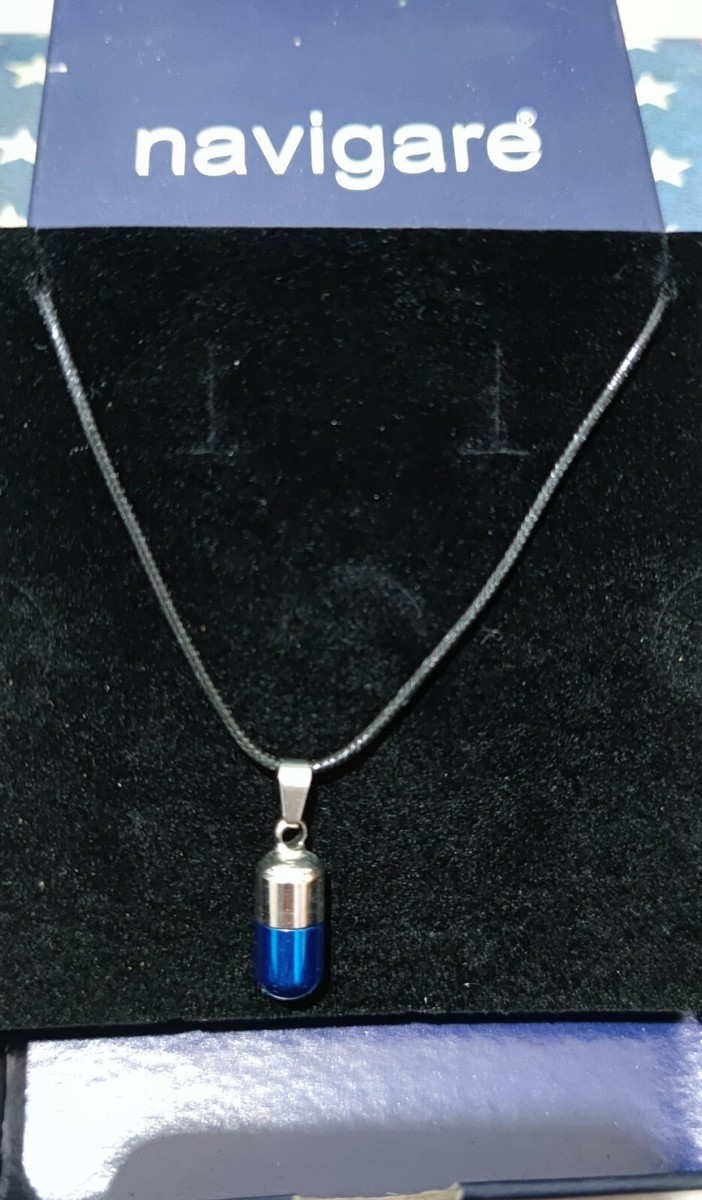 Collana Uomo Navigare