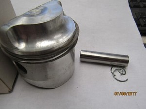 Replacement Piston Kit 2704-826191T4 for Mercury Mariner 3.375 Std Bore