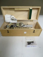 Standard Digital Bore Number 2: 1.0 - 1.53" .0001" wooden case NY10
