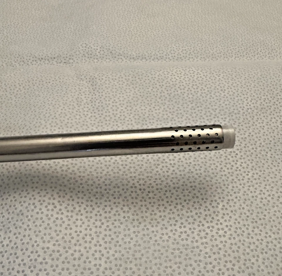 Cistoscopio Circon ACMI ERIS-CF27 27 Fr. y obturador visual Foto 4 de 4