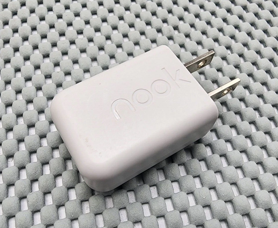 Barnes & Noble BNRP5-850 OEM USB AC Wall Charger Nook Power Adapter GlowLight - Image 2 of 4